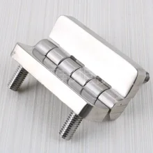 Dinbong материал из нержавеющей стали с Крепление навеской CL209 аксессуары для машин Толстая промышленная нагрузка-шарнирная петля