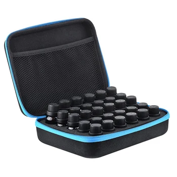 

Free Combination 30 Grids Portable Essential Oil Bag EVA Essential Oil Package For 5ml10ml15ml Essential Oil Case Organizer