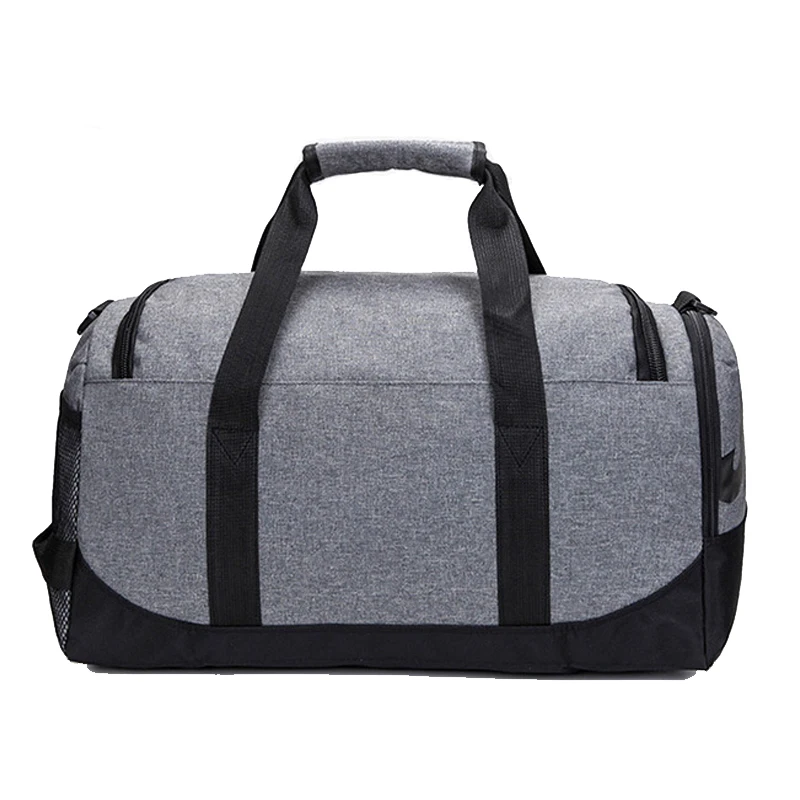 Мужская Дорожная сумка, большая вместительность, ручная сумка для багажа, дорожная сумка из нейлона, Мужская многофункциональная дорожная сумка