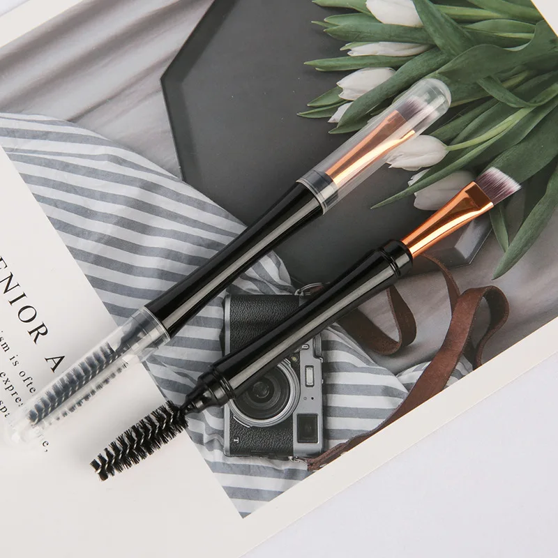 

1PCS Professional Makeup Brush Eye Shadow Blending Eyeliner Eyelash Eyebrow Foundation Blush Make Up Brushes Women Cosmetic Tool