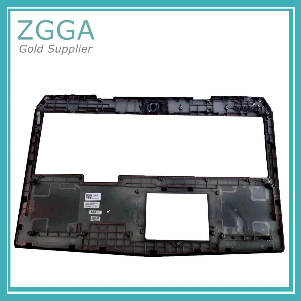 Для Dell Alienware 17 R2 R3 M17X R2 верхняя крышка для ноутбука Упор рук клавиатура ободок верхний чехол YGF8D 0YGF8D