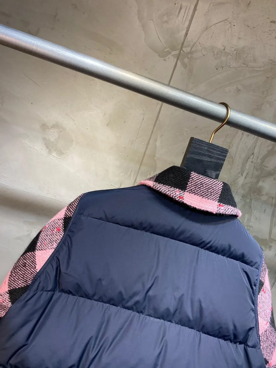Новинка, Зимняя женская теплая Лоскутная куртка, пальто, женская хлопковая стеганая клетчатая верхняя одежда, пальто ddxgz2 11,17