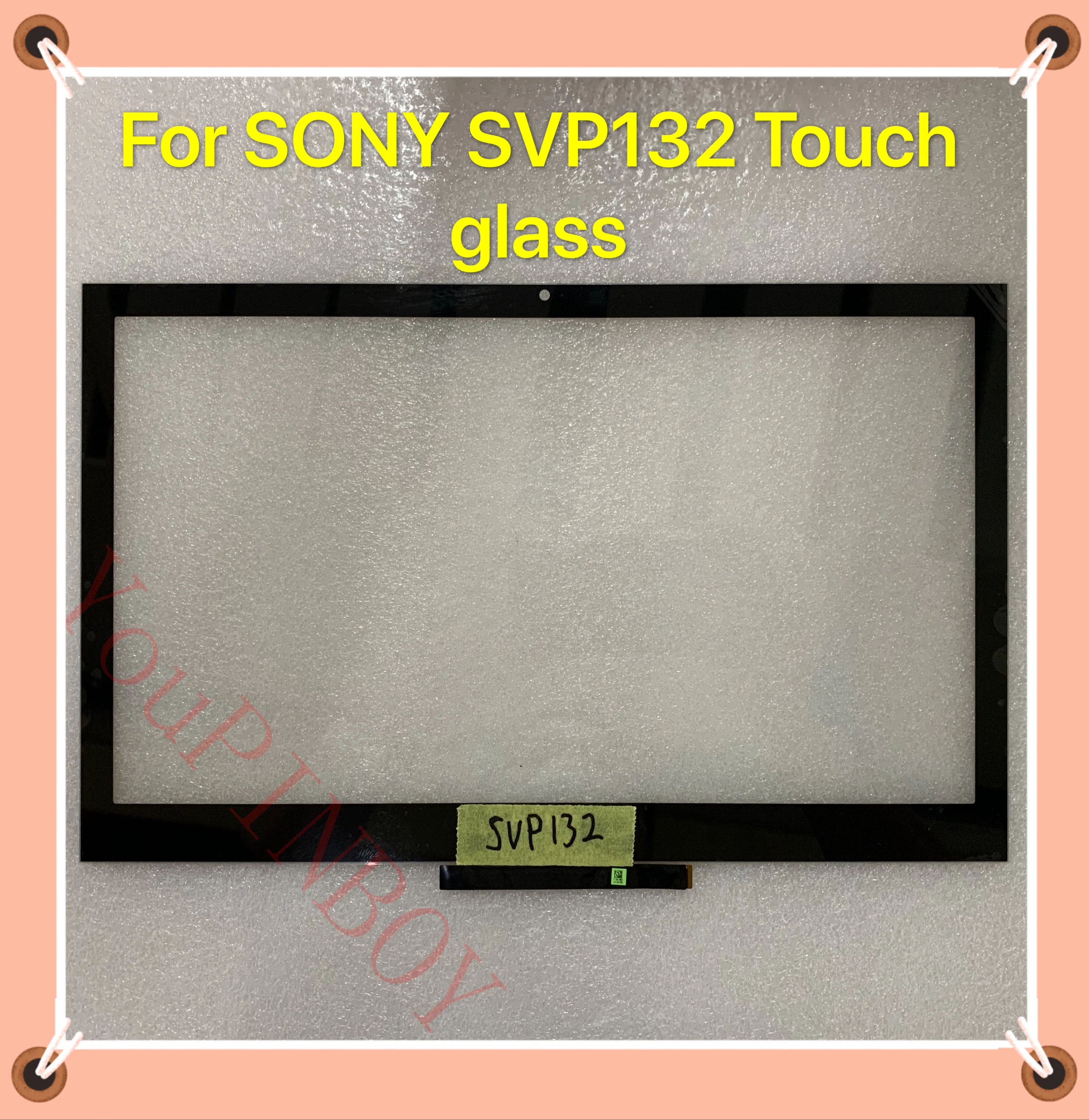 Оригинальный 13 ”для Sony SVP132 VVX13F009G00 общий для VVX13F009G10 ноутбук ЖК-экран светодиодный