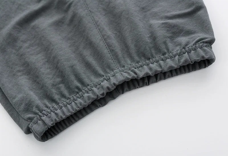 Katofely2019 летняя новая стильная детская одежда для мужчин и женщин; детская одежда унисекс из бутика; Удобные однотонные противомоскитные штаны