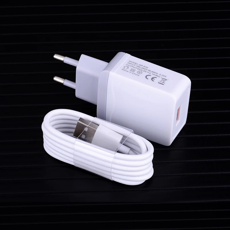 

For Samsung M10 A20e Huawei P20 lite Honor 7A Xiaomi 9 Mi A3 7A Redmi Note 7 6 pro Mobile phone Type C Charge Cable Wall Charger