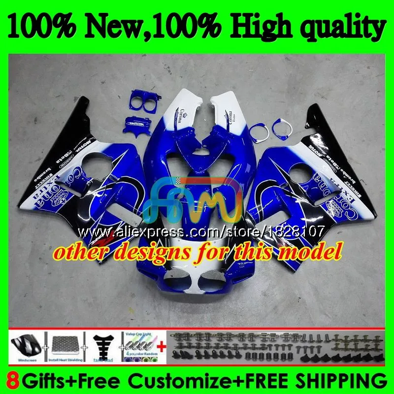 NC29 комплект для HONDA CBR400 CBR 400 RR 400RR 94 95 96 97 98 99 91BS. 93 CBR400RR 1994 1995 цвета: зеленый, черный 1996 1997 1998 1999 обтекатель