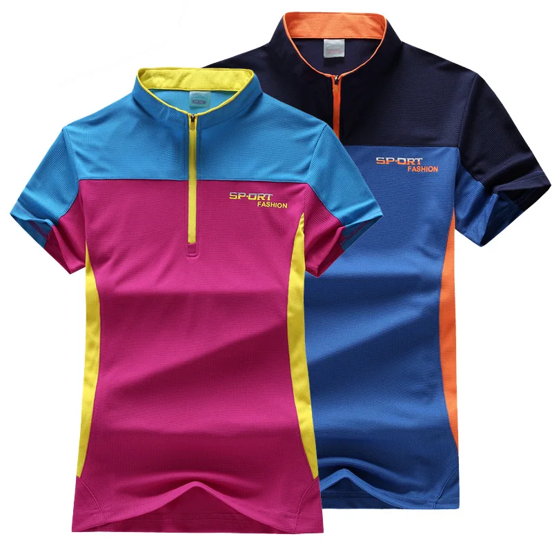 Couple Sports T-Shirt Men Outdoor Summer Running Mountaineering Quick-Dry Shirt Moisture Wicking Thin Short-Sleeve T-Shirt Women Couple Sports T-Shirt Men Outdoor Summer Running Mountaineering Quick-Dry Shirt Moisture Wicking Thin Short-Sleeve T-Shirt Women