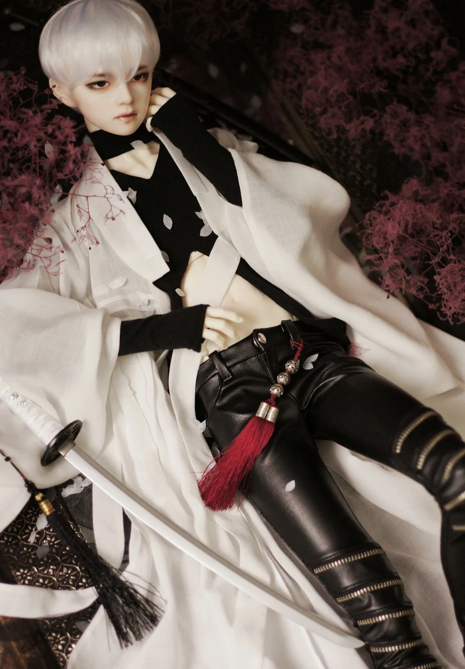 Hwayoung huayong 3 балла bjd sd кукла красивый Изменить макияж кукла