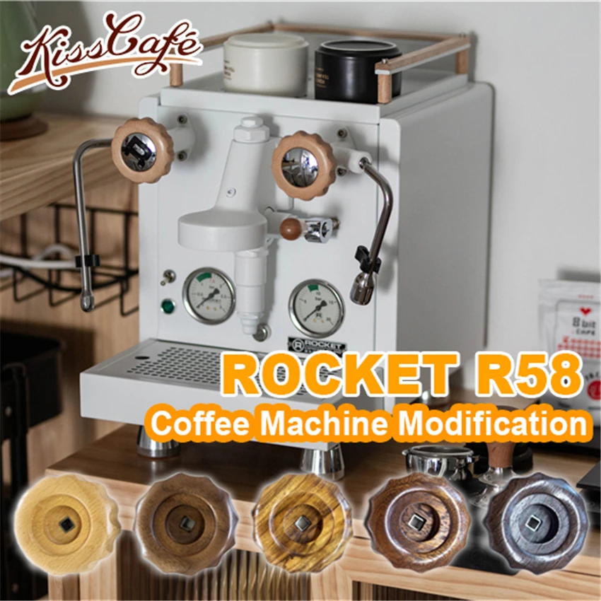 Rocket R58 ราคา — Rocket Espresso Milano Coffee Machine เครื่องทำกาแฟ