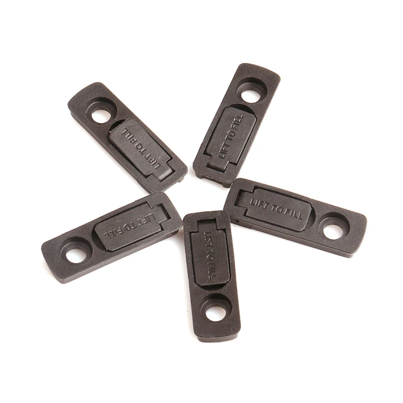 5pcs Rubber