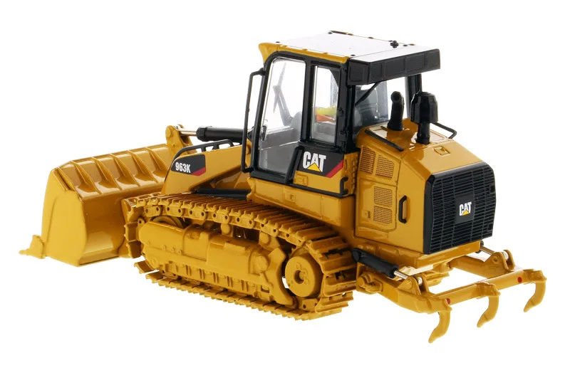 New Style dm cat 85572 Carter Engineering Vehicle Model 1/50 963K tactor Loader