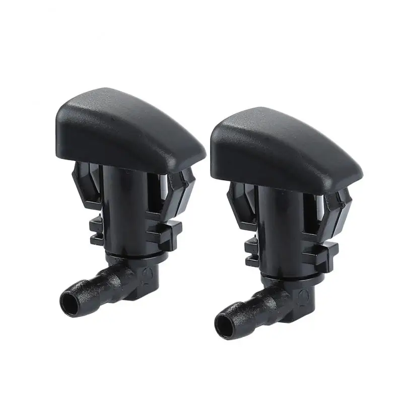 2Pcs New High Quality Windshield Washer Wiper Water Spray Nozzle For 2008-2012 Ford Fusion Milan MKZ Car accessories Dropship | Автомобили