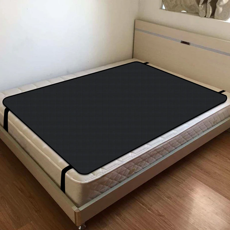 Grounding Mat for Bed Sleep Therapy Mats Earthing Cushions &amp; Pads