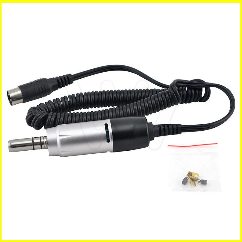35K RPM Dental Lab Jewelry Micromotor Polishing Micro Motor Handpiece (A-18) | Красота и здоровье