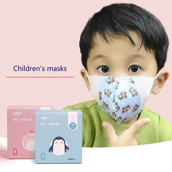 

kid cartoon cute mask Multiple Children unisex Anti-dust and anti-haze use many times Can be washed Can be reused cotton fashion
