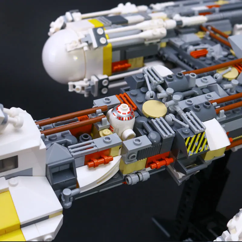 DHL 05040 X-wing Star fighter, строительные блоки, детские игрушки, подарок, совместимы с 10134, детские рождественские игрушки, подарки на день рождения