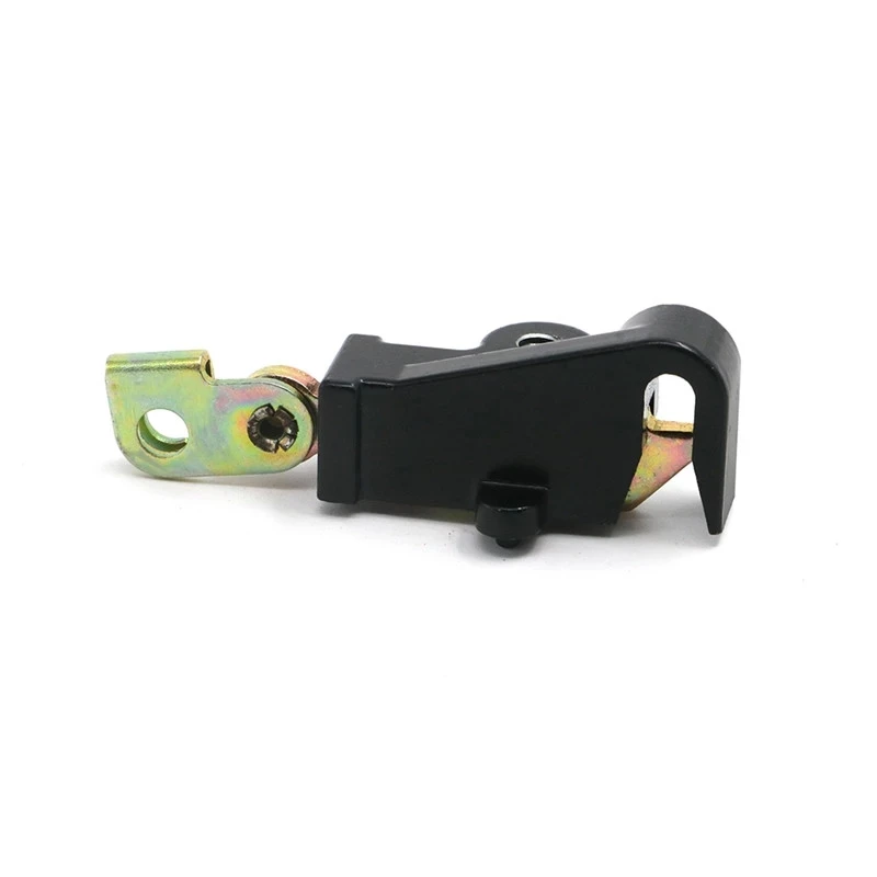 Motorcycle Seat Lock Motorcycle Trunk Latches For Honda CBR VTR 1000F RC51 GL1500 Valkyrie CB 250 600 1100 Motorcycle Seat Lock Catch Hook Latch Bolt 77220-KY6-010
