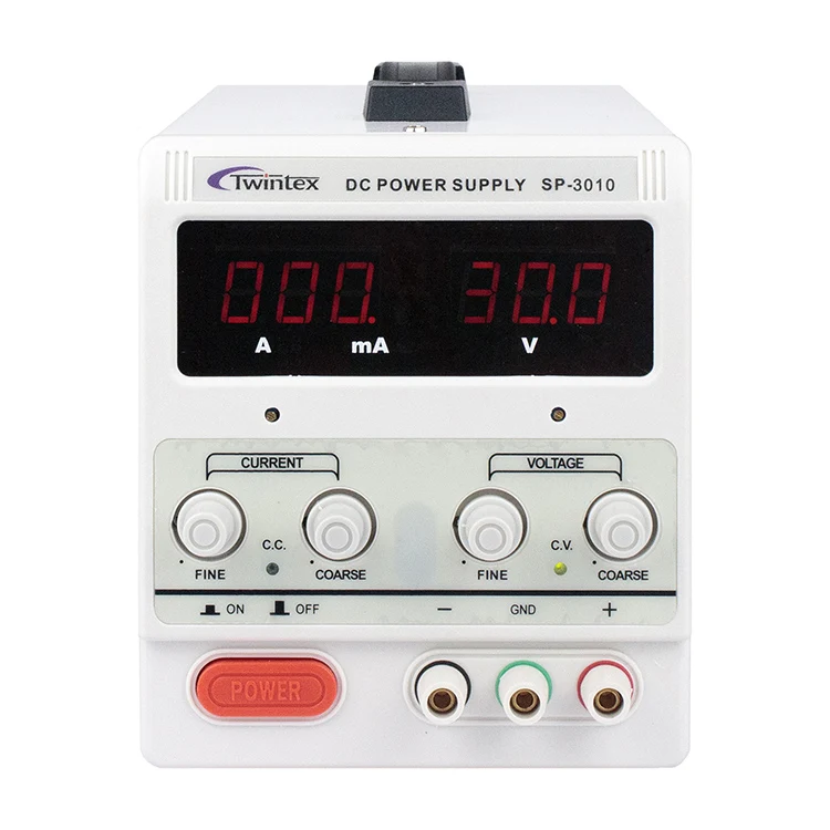 US $330.00 SP1505 CE Certificated 10mV20mArms 3 Digits LED Display Switching Power Supply 30v 10a