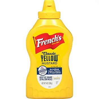

French's Classic Yellow Mustard (226g)