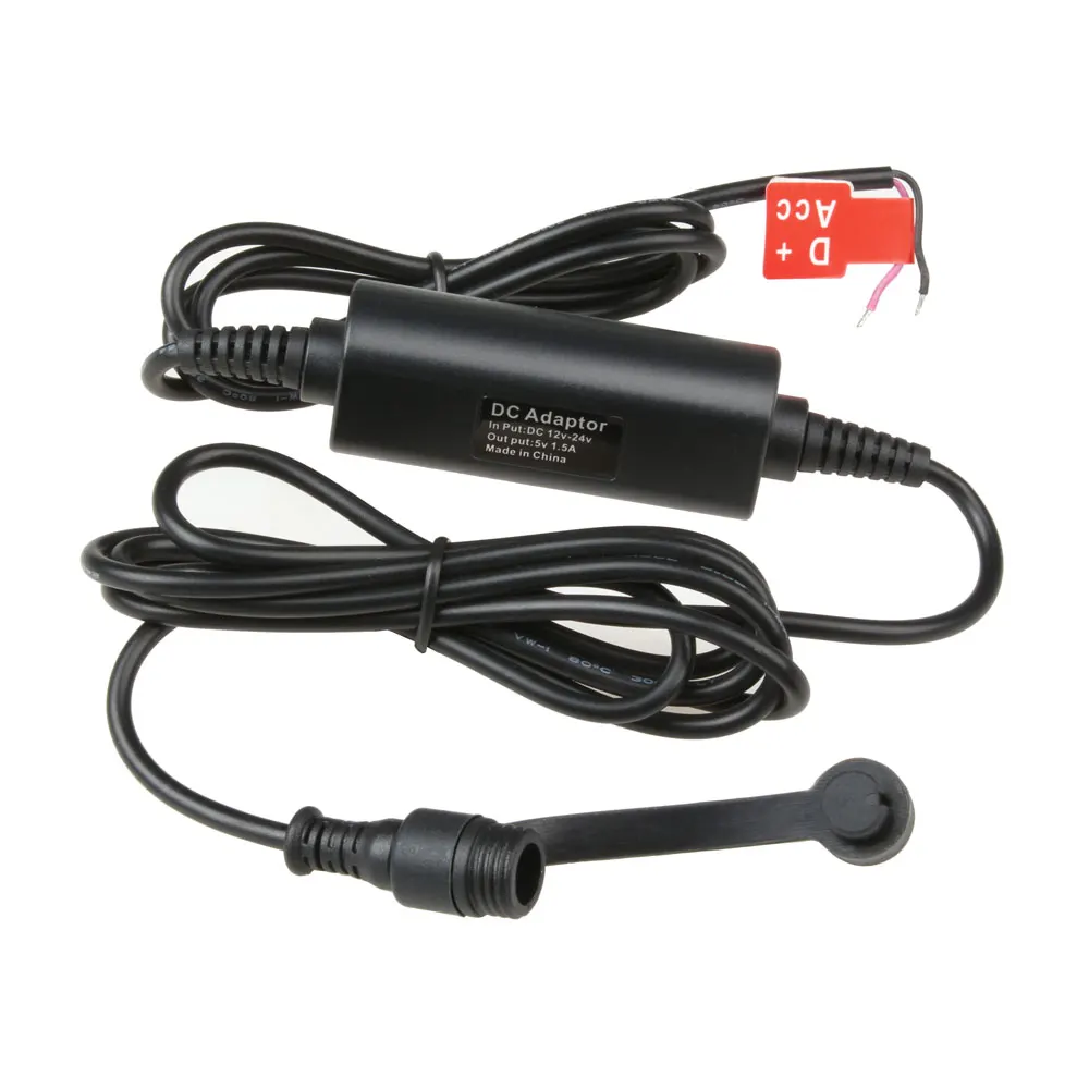 Fodsports Motorrad GPS Navigation Zubehör, 1 Stück Motorrad Power Kabel Für 5 zoll GPS Navigator Fodsports Motorrad GPS Navigation Zubehör, 1 Stück Motorrad Power Kabel Für 5 zoll GPS Navigator