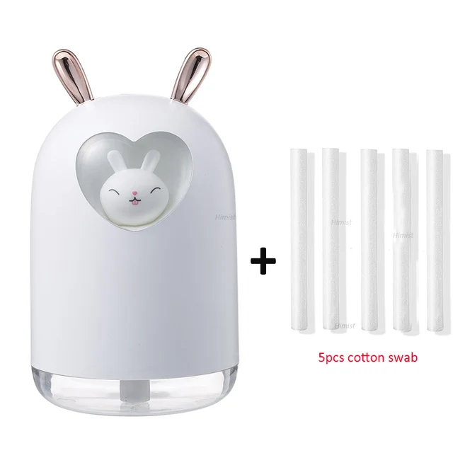 Lovely Rabbit Humidifier House of Mist Online Shopping for Humidifiers