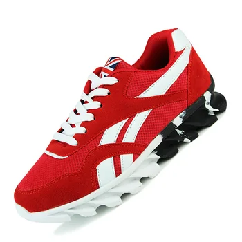 

2020 Casual Walking Classic Sneakers For Men Sports Male Shoes Adult Breathable Mesh With Rubber Sole Designer Athletic Footwear
