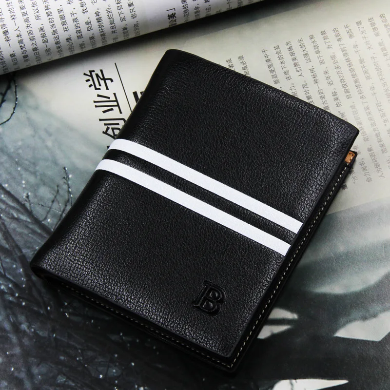 

Casual Men Short Wallet Men's Currently Available Wholesale Electricity Supplier Special for a Generation of Fat