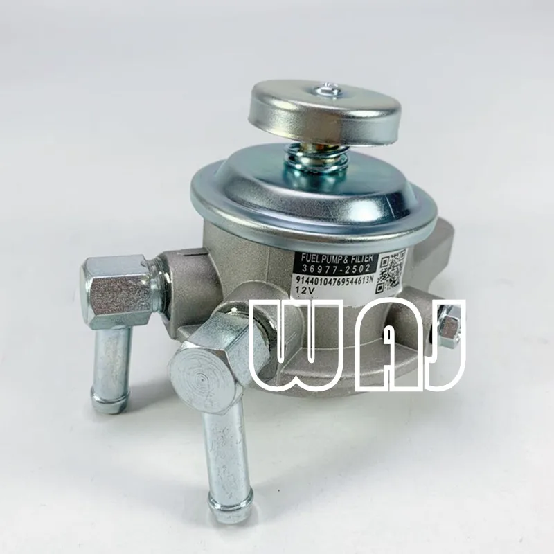 Waj Diesel Filtro Del Carburante Primer, Base Trucco Pompa 8-97287518-0 Adatto Per Isuzu D-Max Tfr Tfs 4Jh1