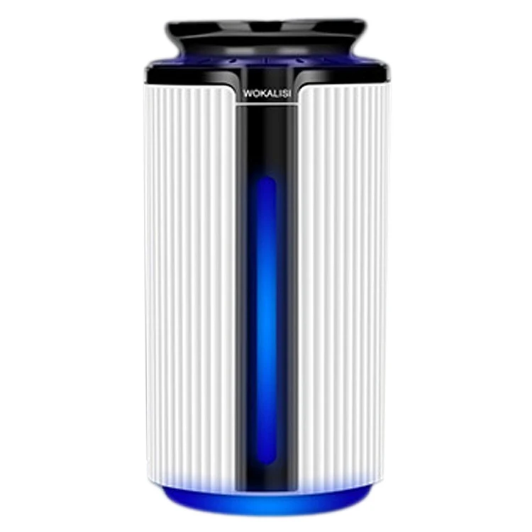 

Top Deals New 900ML air humidifier ultrasonic USB diffuser aromatherapy essential oil 7 color LED night light cool atomizer puri