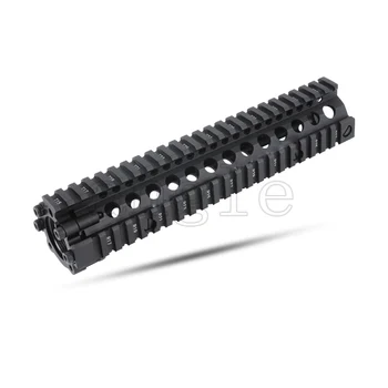 

Mk18 Handguard Risii 7"9" Air Soft Handguard Tactical Rail Black And Cb Color In Available Paintball Accessories