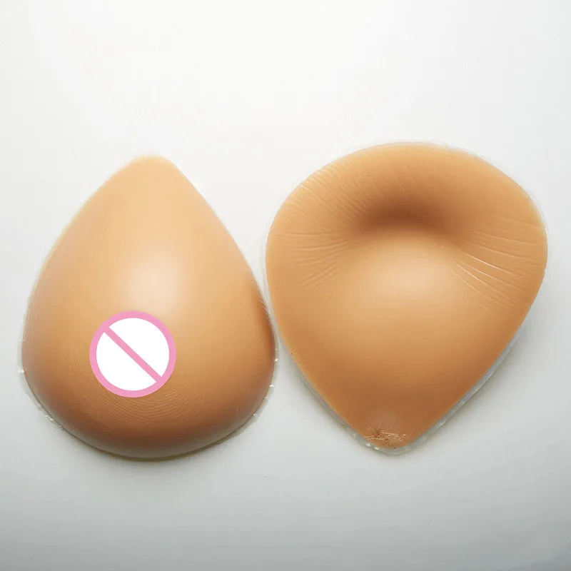 B Cup Fake Breast Forms False Breast Transgender Mastectomy Silicone Boobs Bras Plus Size Bra Top Selling Product In
