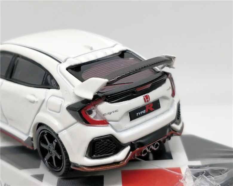1: 64 MINI GT Honda Civic type R NSX GT3 McLaren Senna Onyx Toyota выше Panagi Huayra Nissan Skyline R35 литой модельный автомобиль