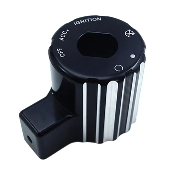 

Ignition Switch Cover CNC Aluminum For Harley Sportster XL 883 1200