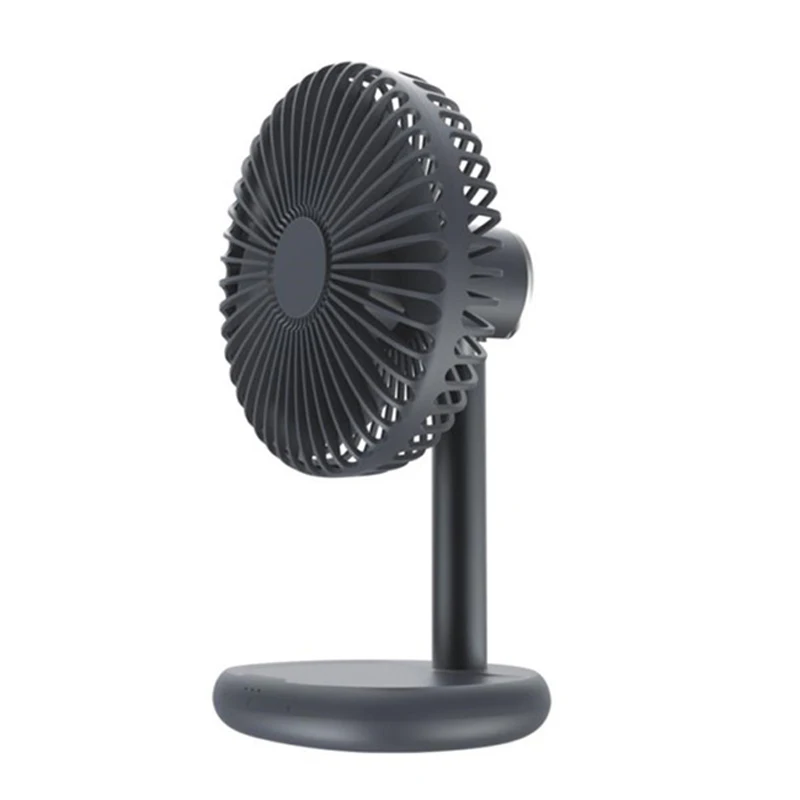 

Usb Charging Portable Handheld Electric Fan Air Conditioner Cooler Cooling Fan Summer Desk Table Cooling Fans