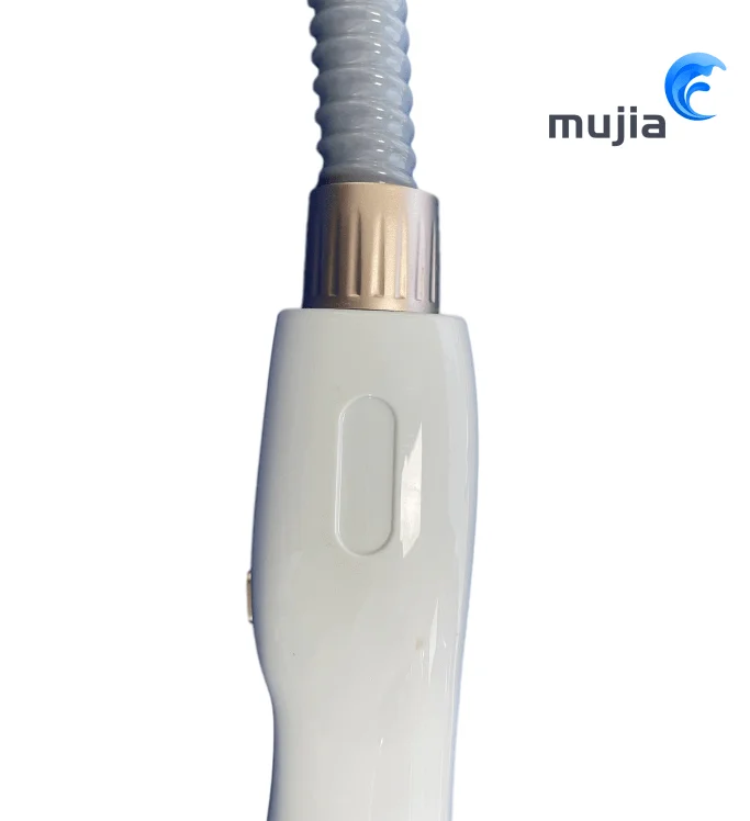 Picosecond laser head and picosecond laser handle, including: C head + 1064nm + 532nm