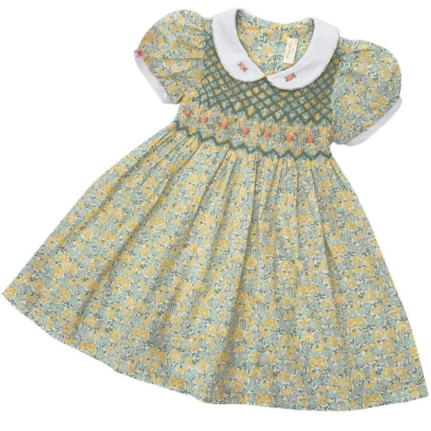 kids vintage dresses