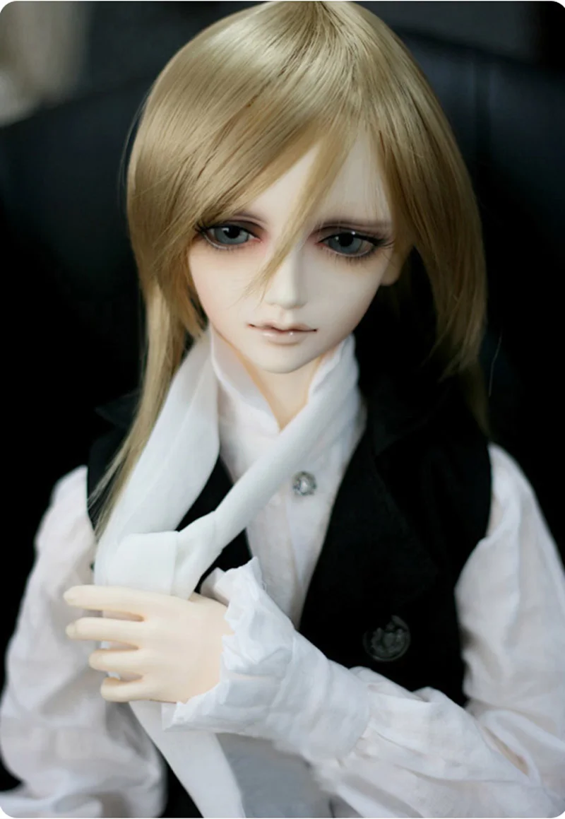 BJD Кукла SD Demetri 1/3 для маленьких мальчиков красивый дядя на шарнирах кукла из смолы