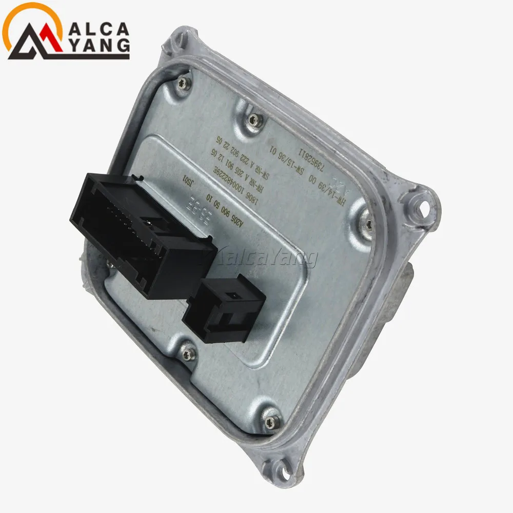 US $47.07 OEM W205 C CLASS A2059005010 Replacement LED BALLAST Headlight A2059006805 CONTROL UNIT 140870200231129E FOR BENZ A2059013103