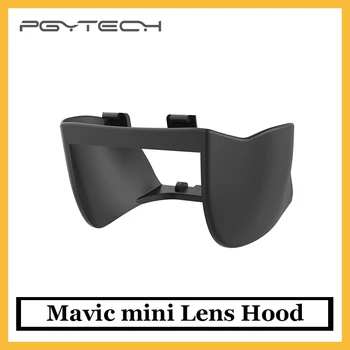 

Original PGYTECH Mavic mini Lens Hood Gimbal Camera Anti Flare Lens Protector Sun Shade Glare Shield for DJI Mavic Mini Accessor