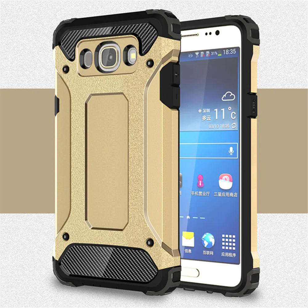Custodia Samsung J5 2016 Per Samsung Galaxy J5 2016 Custodia Robusta Per Armatura Per Samsung J5 2016 Cover Per Galaxy J5 2016 J510 Sm-J510F