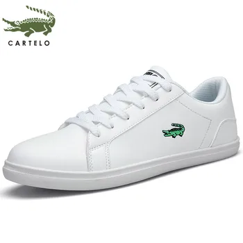 

CARTELO men's shoes casual sports shoes men's Korean trendy wild casual shoes men