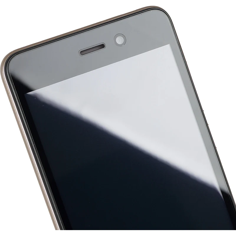 Смартфон BQ Fun 5002G 8Gb 512Mb золотистый 3G 2Sim 5" TN 480x854 And8.1 5Mpix 802.11bgn GPS