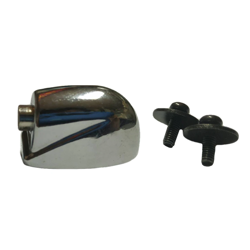 Single End Tom Drum Snare Drum Lugs with Gaskets and Mounting Screws