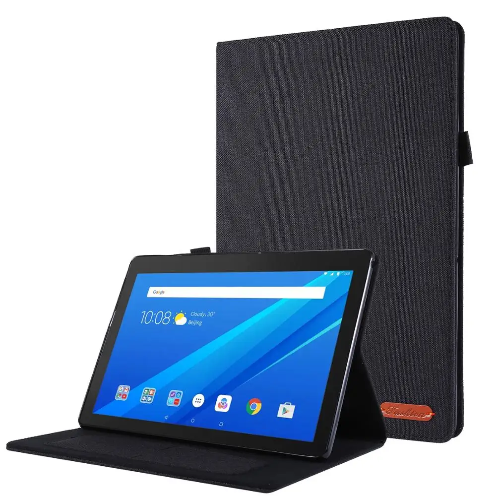 Чехол для lenovo Tab P10 TB-X705F TB-X705L умный чехол 10 1 &quot сумка | Компьютеры и офис