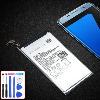 

Battery EB-BG935ABE For Samsung Galaxy S7 Edge G9350 G935D SM-G935F 3600mAh Capacity EB BG935ABE Battery