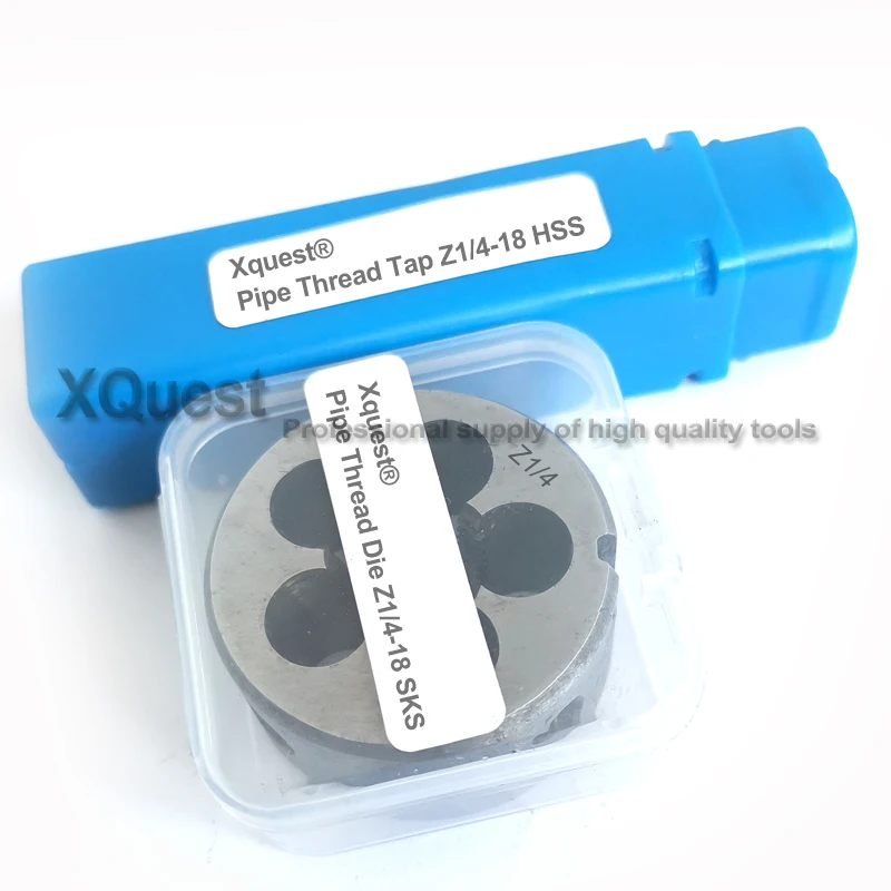 Рисунок 6 - резьбовой кран и набор штампов G ZG 1/8 1/4 3/8 1/2