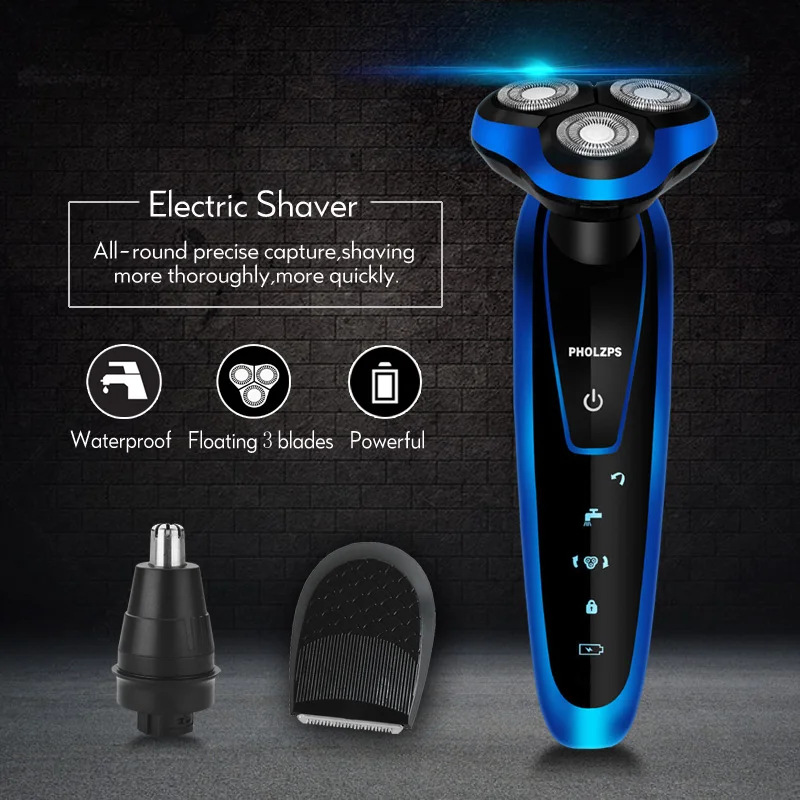 barber shop electric shaver