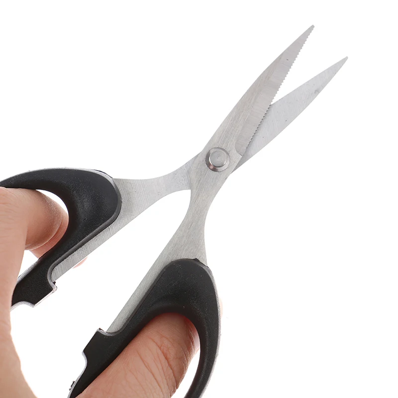 낚시 플라이어 낚싯줄 커터 가위, 미니 물고기 후크 리무버, 다기능 도구, 검은 부리 턱, 신제품
