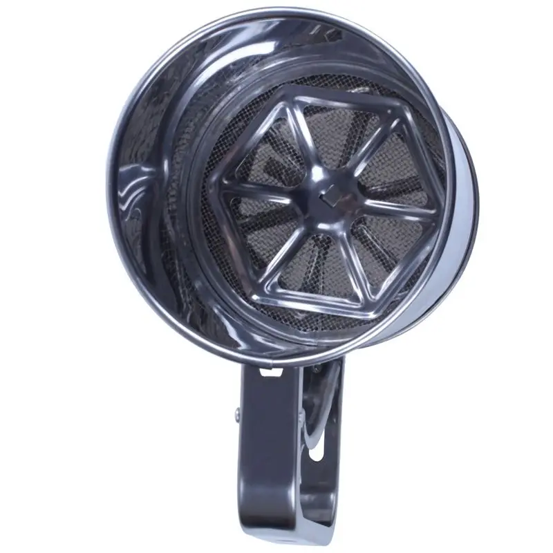 Sieve Stainless Steel Flour Sieve Cup Type Kitchen Accessories Semi-Automatic Dessert Tools