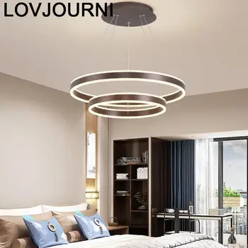 

E Pendente Sala De Jantar Loft Decoracao Para Casa Pendant Suspendu Hanging Lamp Lampara Colgante Suspension Luminaire Hanglamp